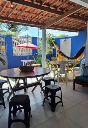 Baleia Casa | Casa Beija Flor - Baleia Beach