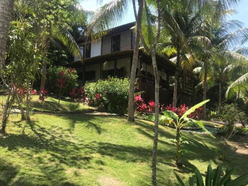 Velha Boipeba Casa | Casa Beija Flor ILHA DE BOIPEBA