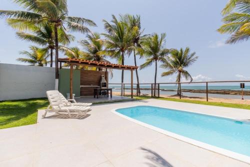 Santo Agostinho Casa | Casa beira-mar 25km do aeroporto de Recife