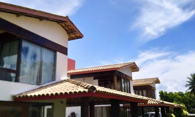 Barra do Gil Casa | Casa Beira mar com Vista Incrível!