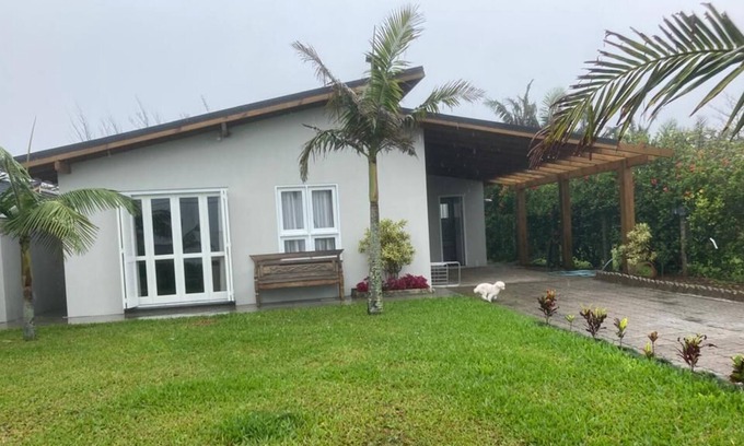 Torres Cabaña | Casa Beira mar Itapeva Norte