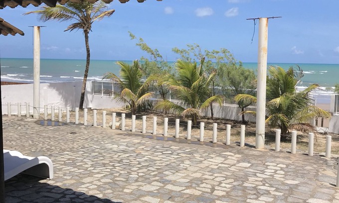 Rio Tinto Casa | Casa Beira Mar Praia de Campina Rio Tinto