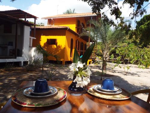 Velha Boipeba Casa | Casa Bela do Sol