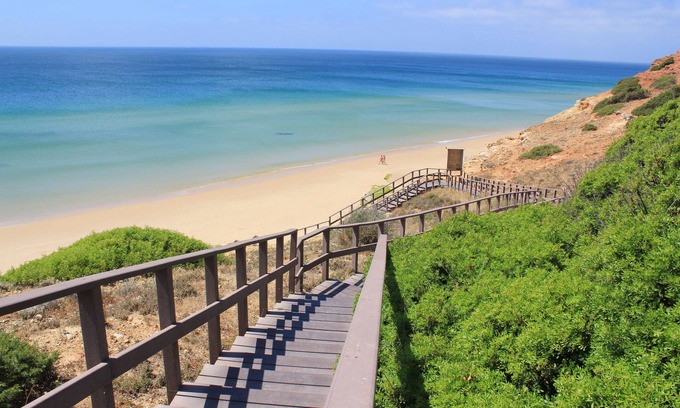 Salema Casa | Casa Bela Vista, magnifica vista al mar