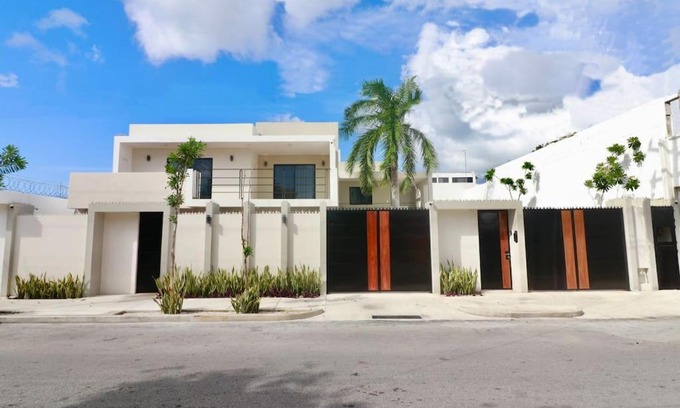Colonia Adolfo Lopez Mateos Apartamento | Casa Belcher (Peggy's)