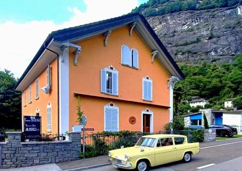 Dongio Cama Y Desayuno | CASA BELGERI - Bed & Breakfast