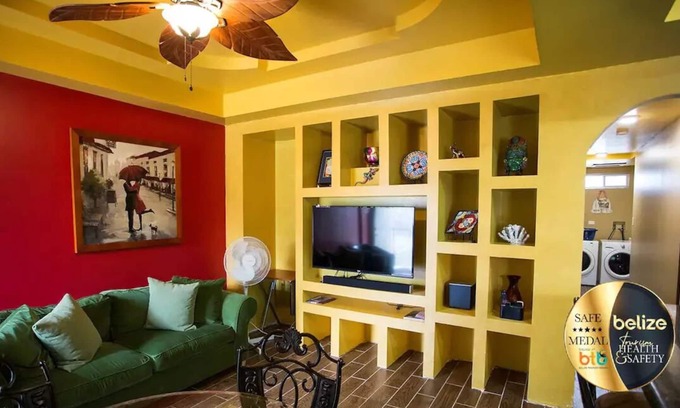 Belama Phase 2 Apartamento | Casa Belize - Modern 2 Bedroom Apartment