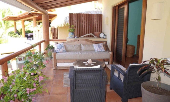 Barra de Potosi Apartamento | Casa Bella - Un Destino que Inspira