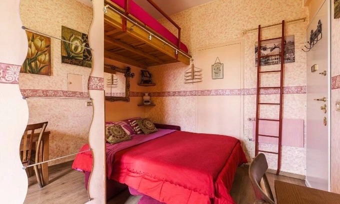 EUR Apartamento | "CASA BELLA" Centro a 10min de metro. WiFi INCLUIDO! A 300m del METRO! BEST RENT