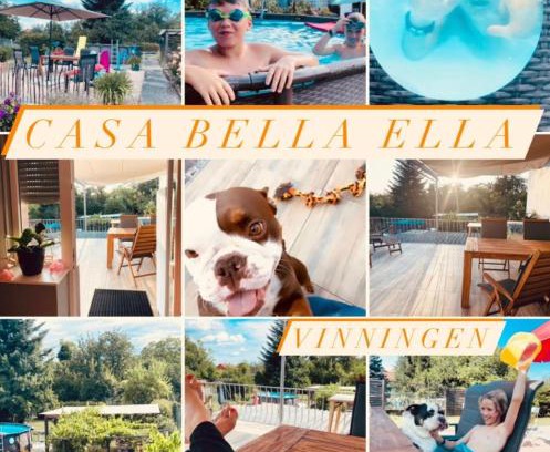 Vinningen Apartamento | Casa Bella Ella