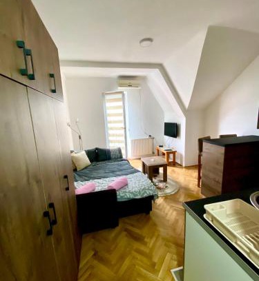 Bistrica Apartamento | CASA BELLA Free Parking