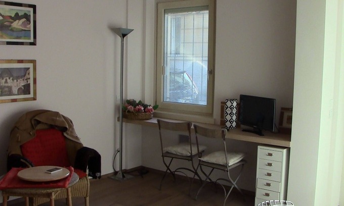 Est Apartamento | Casa Bella (habitación 'Garden')