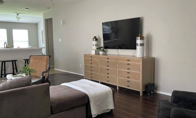 Atascocita Casa | Casa Bella ..oasis by IAH airport