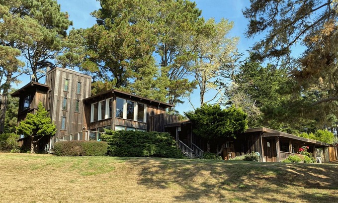 Mendocino Casa | Casa Bella Pacifica - Un retiro familiar