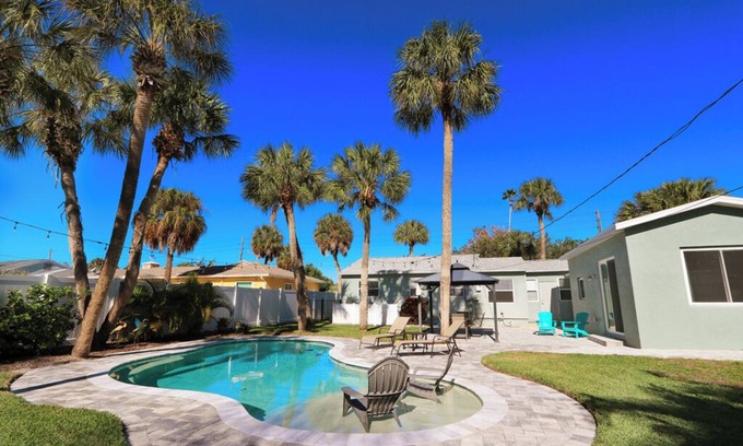 Belle Vista Casa | Casa Bella St. Pete Beach