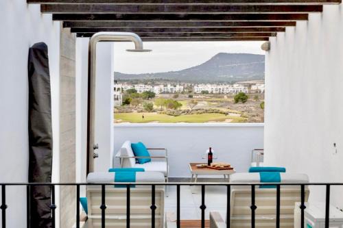Jeronimo y Avileses y Balsicas de Arriba Apartamento | Casa Bella Vista - Hacienda Riquelme Golf Resort