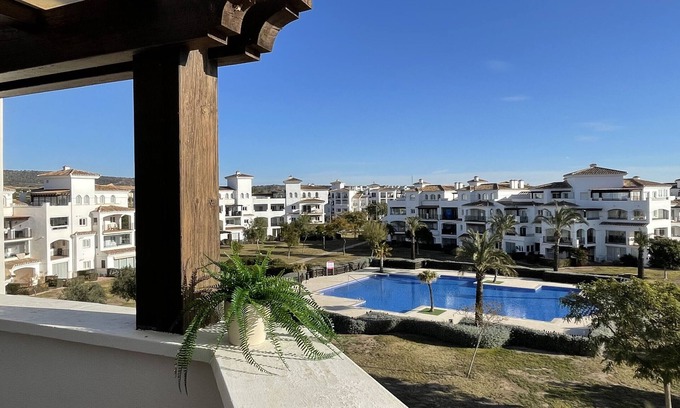 Jeronimo y Avileses y Balsicas de Arriba Apartamento | Casa Bella Vista-Murcia Holiday Rentals Property