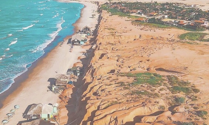 Canoa Quebrada Casa | Casa Bella Vista | villa rental Canoa Quebrada