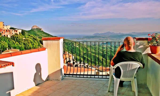 Baunei Apartamento | Casa Bellavista Baunei