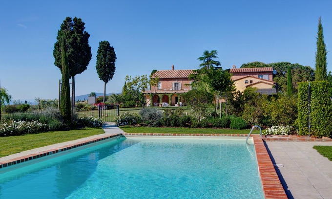 Cortona Cama Y Desayuno | Casa Bellavista