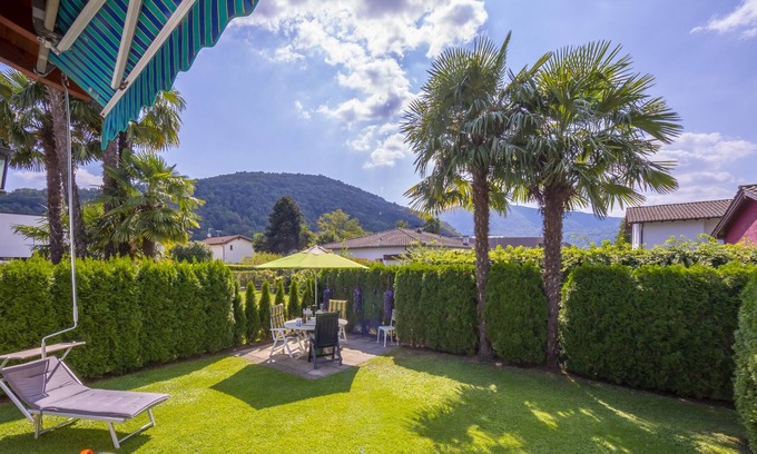 Caslano Apartamento | Casa Belvedere, Caslano, Switzerland