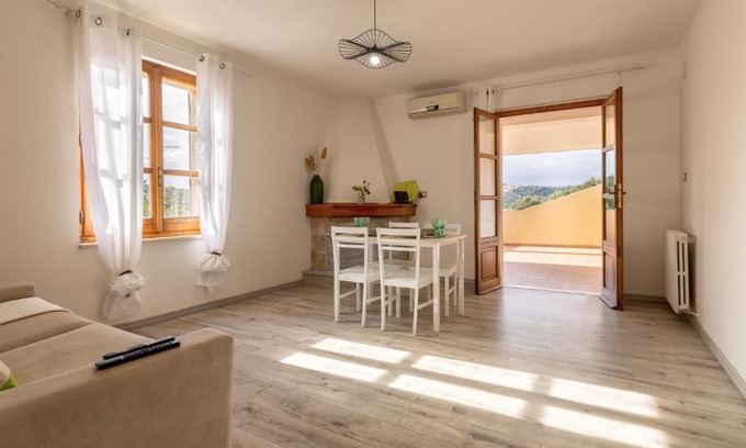 Codrongianos Casa | Casa Belvedere