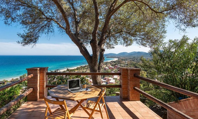 Costa Rei Casa | Casa Belvedere