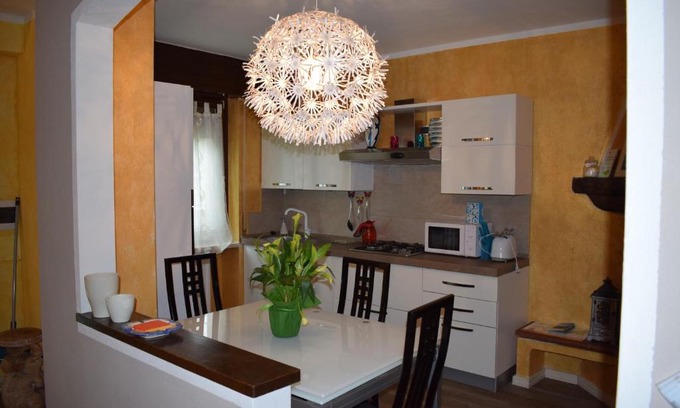 Monzambano Casa | casa belvedere