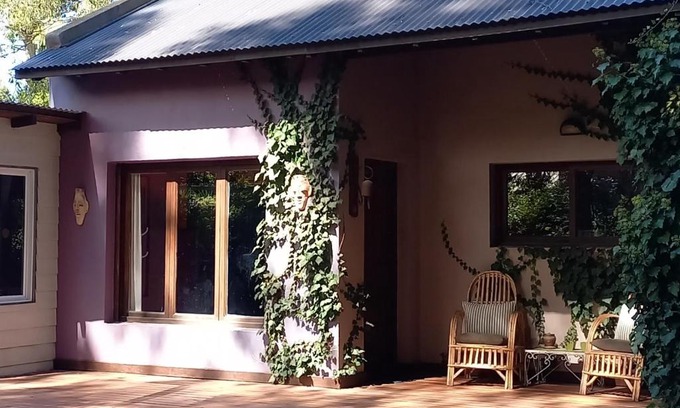 Bosque Peralta Ramos Casa | Casa Bendita Pacha