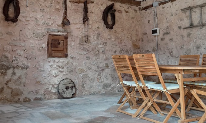 La Matilla Cabaña | Casa Benja - Casa Rural cerca de Pedraza