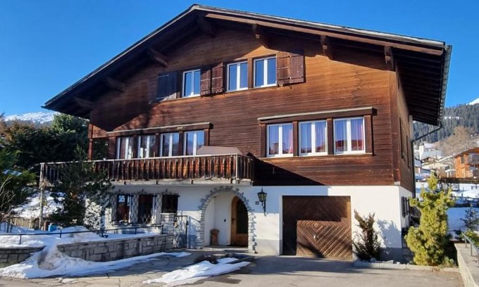 Flims Casa | Casa Bereca