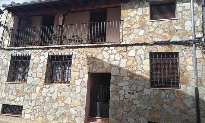 Fuentenebro Casa | Casa Bergón en Fuentenebro Ribera del Duero Burgos