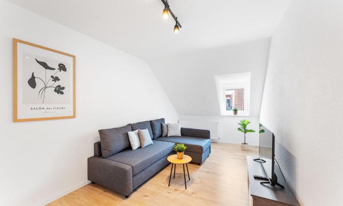 Bensheim Apartamento | Casa Bergstraße 3