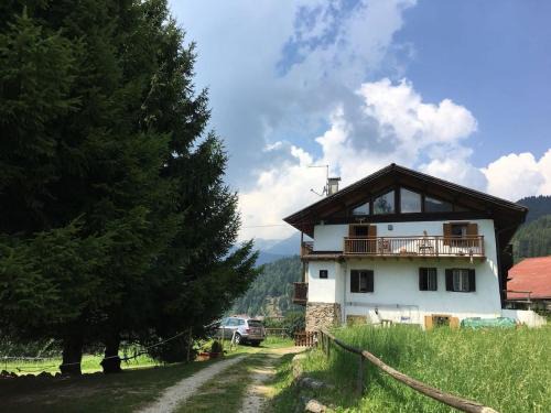Prade Casa | CASA BERNARD Zortea VANOI cuore verde del Trentino
