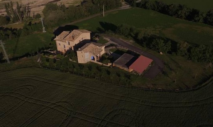 Sobrecastell Cabaña | Casa Bernat para 4 personas