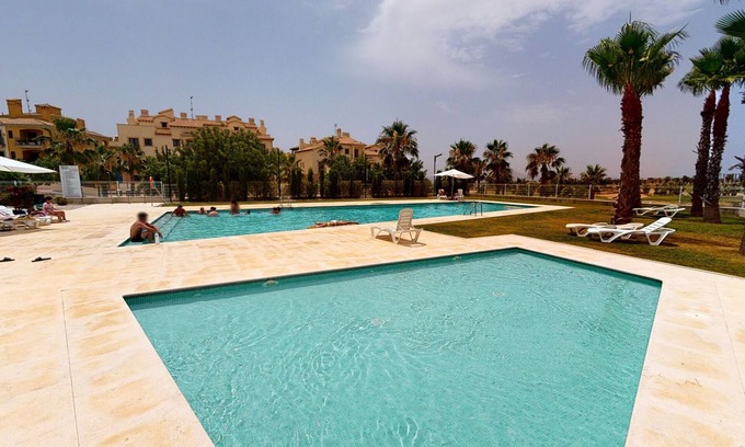 Hacienda del Alamo Apartamento | Casa Betanzos - A Murcia Holiday Rentals Property