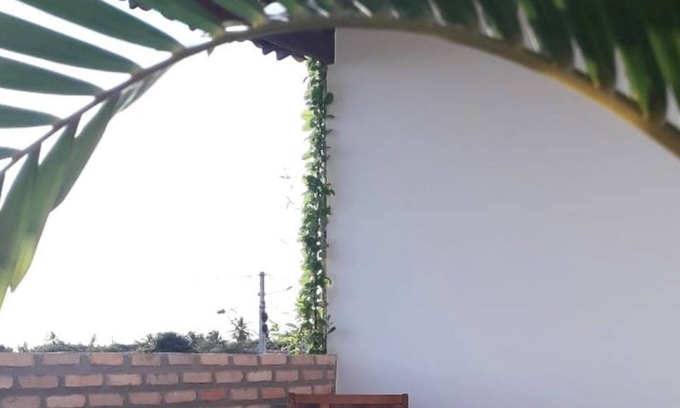 Sao Miguel de Touros Apartamento | Casa Bete and Farouk Umbú Suite São Miguel do Gostoso