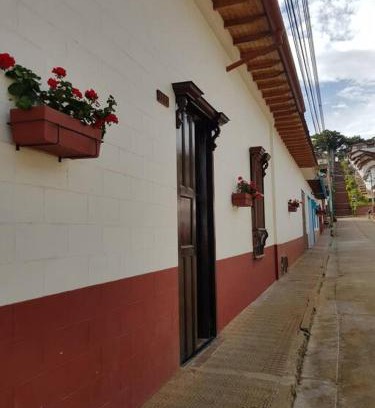 Zapatoca Apartamento | Casa Bethlen