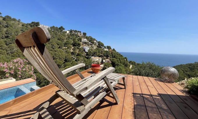 Aiguablava Cabaña | Casa Betina, Begur, Costa Brava