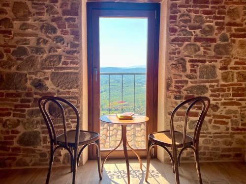 Chiusdino Casa | Casa Betta - A 700 Year Old Tuscan Gem