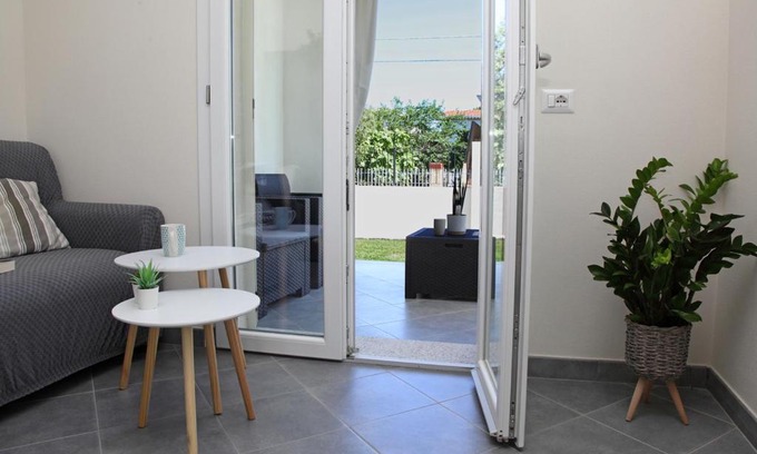 Tancau Sul Mare Apartamento | Casa Bianca Marea