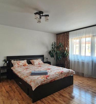 Campulung Moldovenesc Apartamento | Casa Bianca
