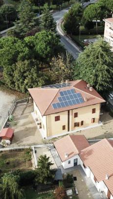 Civitella in Val di Chiana Apartamento | Casa Bice Casa Vacanze