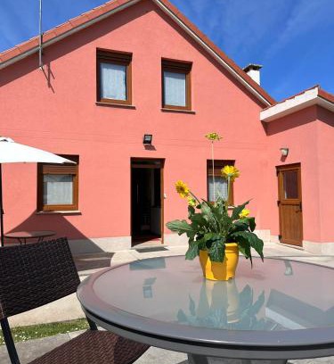 Valdovino Casa | Casa Bieiteiros