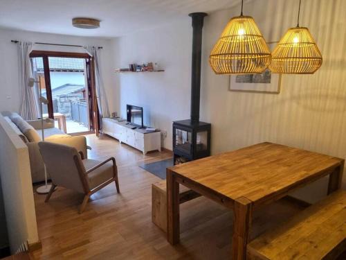 Villanua Chalet De Esquí | Casa Biniu