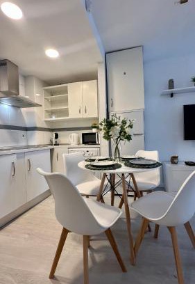 Las Lagunas Apartamento | Casa Biznaga