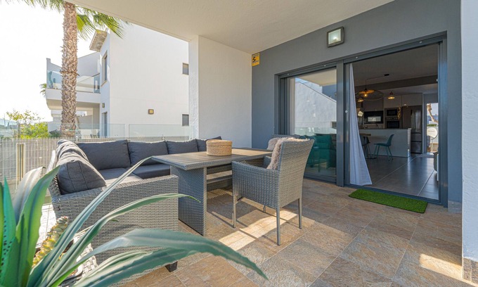 Torre de la Horadada Apartamento | Casa Blanca (Pilar de la Horadada)