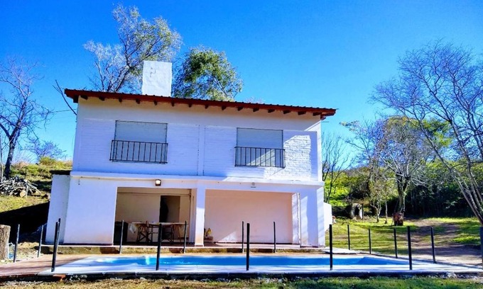 Villa Rumipal Casa | Casa Blanca