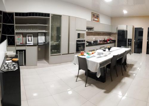 Maracacuera Apartamento | Casa Blanca