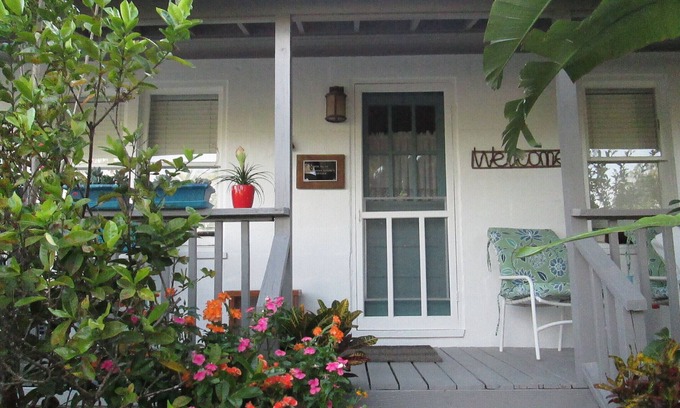 Sanibel Cabaña | Casa Blanca Cottage - Este (Faro) Fin